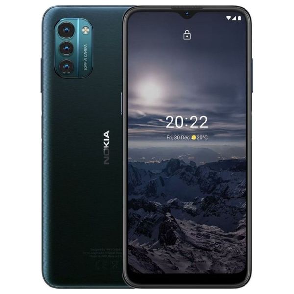 Nokia G21 - Dual SIM - 128/4GB