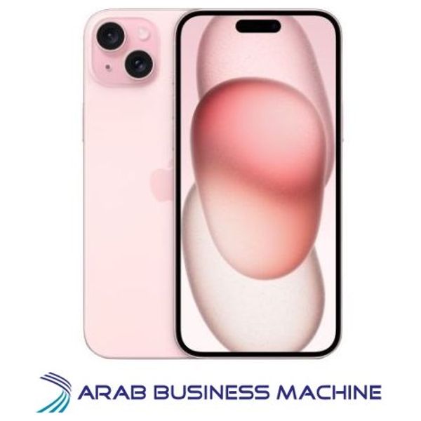 Apple iPhone 15 - 6.1 inch - A16 Bionic chip - Aluminum design