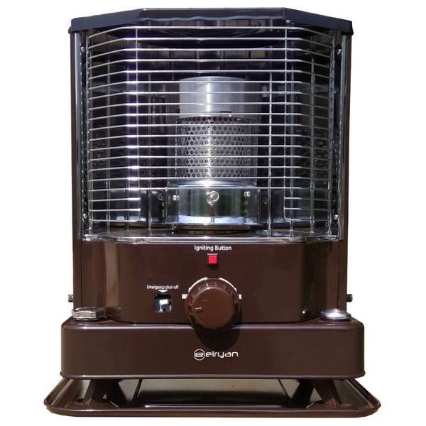 Elryan Elryan Kerosene Heater Convection Type KH43L85ZFN