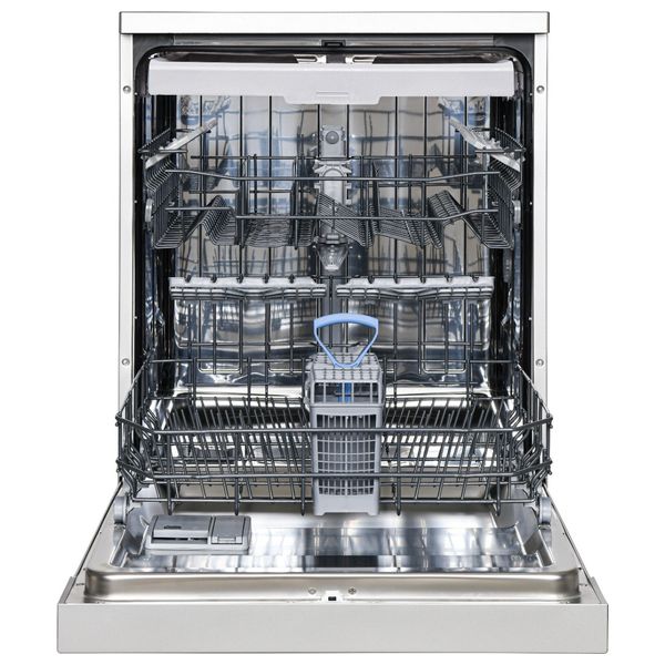  Elryan DW151SVS - 15 Sets - Dishwasher - Silver 