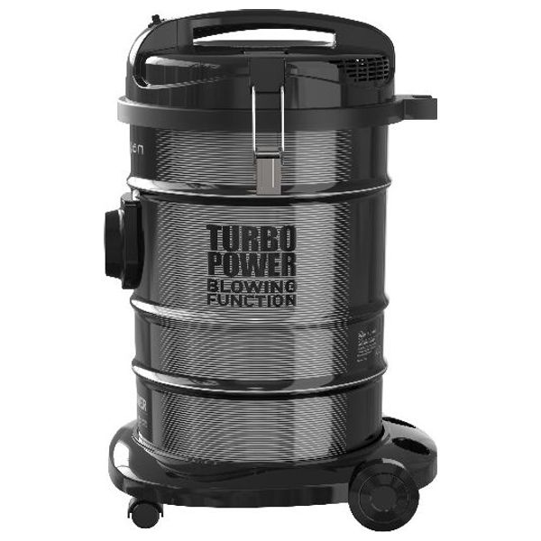  Elryan VCD25L2000RB - 2000W - Drum Vacuum Cleaner 