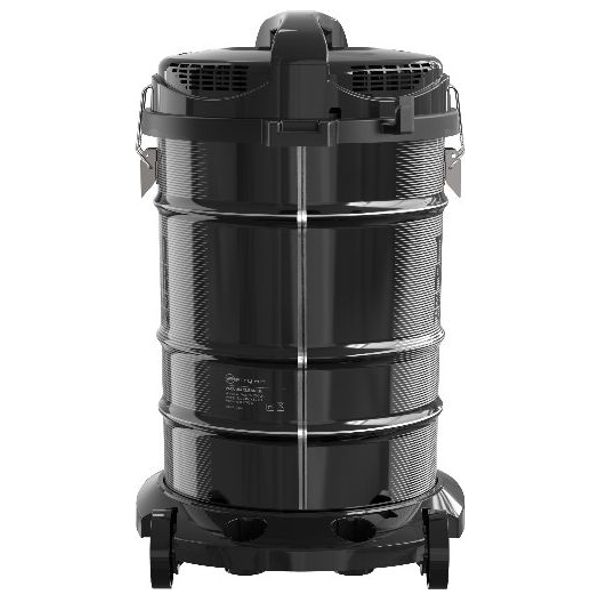  Elryan VCD25L2000RB - 2000W - Drum Vacuum Cleaner 