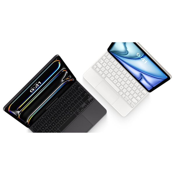 كيبورد لاسلكي ابل لجهاز ايباد برو 13-انج - M4  - عربي