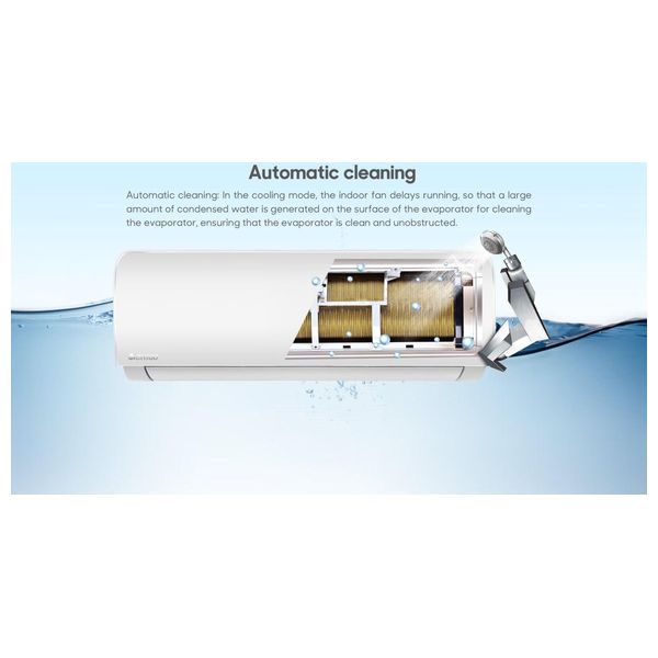  Chigo CHS-12000 - Wall Mounted Split - 1 Ton - White + Free Installation 