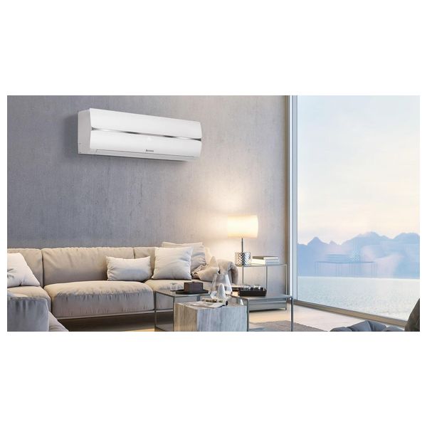  سبلت جيكو جداري - 2 طن - CHS-24000 - ابيض + تركيب مجاني 