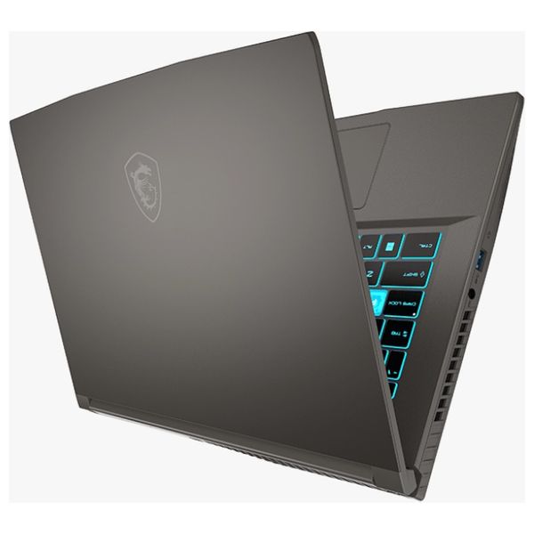  MSI Gaming Laptop 15.6-Inch - GF63 THIN B13UCX - Core i5-13420H - 16GB/512 GB SSD - RTX 2050 4GB - Dos 