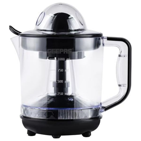  عصارة جيباس - 40 واط - GCJ9900NV - ابيض 