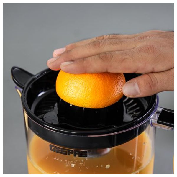  عصارة جيباس - 40 واط - GCJ9900NV - ابيض 