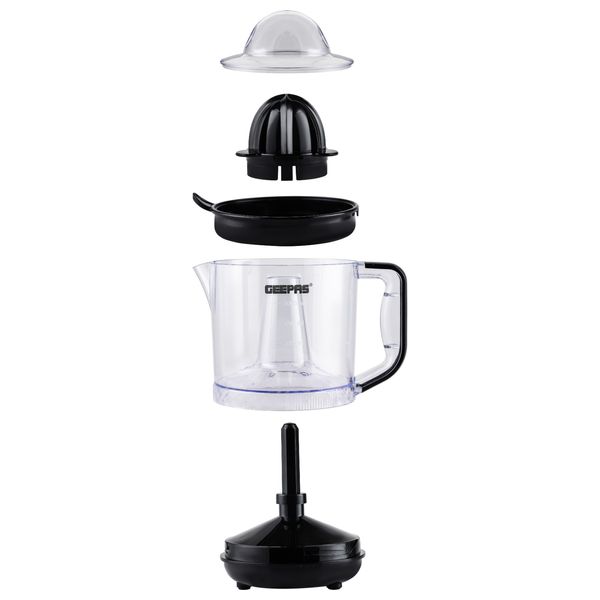  عصارة جيباس - 40 واط - GCJ9900NV - ابيض 