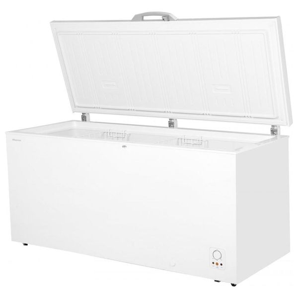  Hisense FC-65DD4SA - 24ft - Chest Freezer - White 