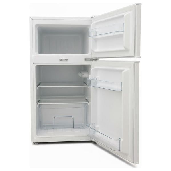  ثلاجة ذات مجمد علوي المتين - 7 قدم - 90 لتر - RFMA-720WH-CH - أبيض 