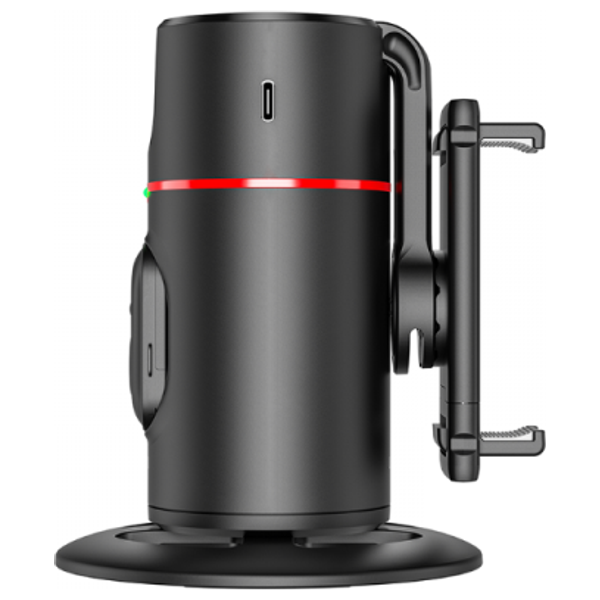  WiWU WI-SE008 Intelligent Follow-up Camera Head - Black 