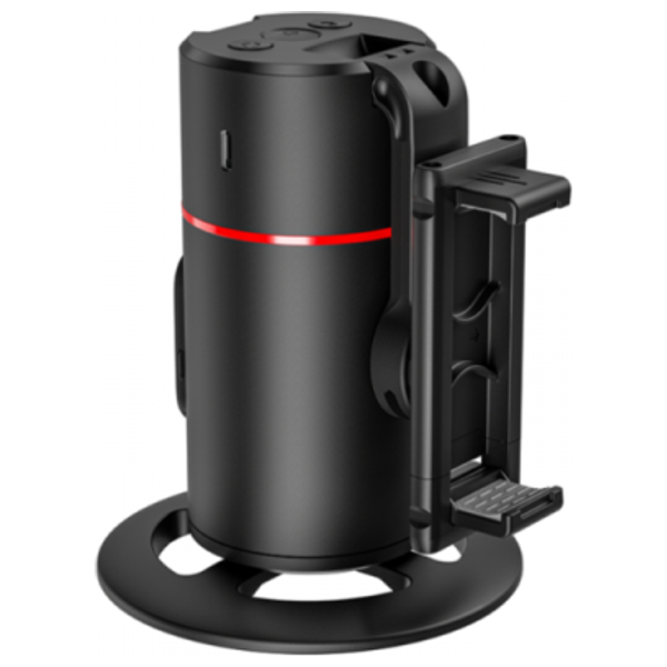 WiWU WI-SE008 Intelligent Follow-up Camera Head - Black