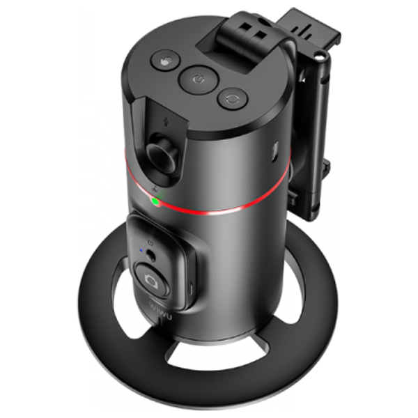 WiWU WI-SE008 Intelligent Follow-up Camera Head - Black