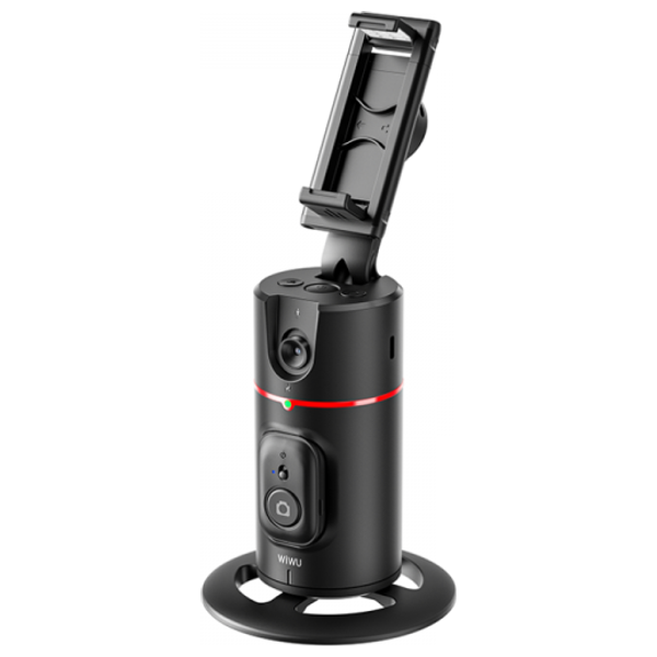  WiWU WI-SE008 Intelligent Follow-up Camera Head - Black 