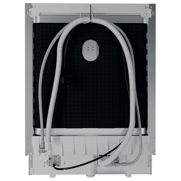 Whirlpool WIE 2B19 N UK - 13 Sets - Dishwasher - White