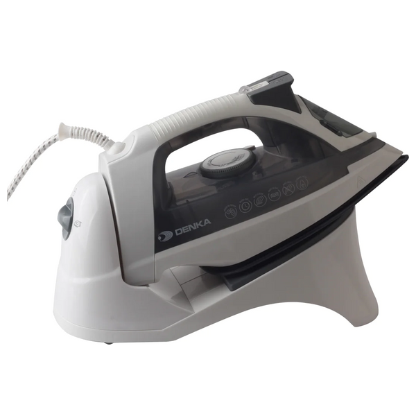  Denka WIST-2000W - Steam Iron - White 