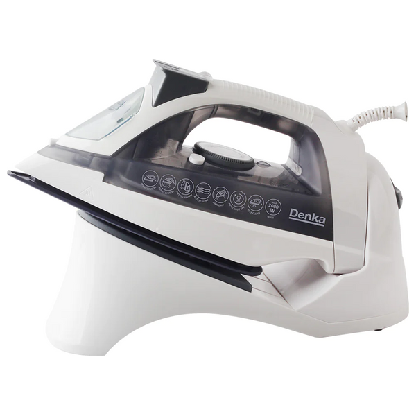  Denka WIST-2000W - Steam Iron - White 