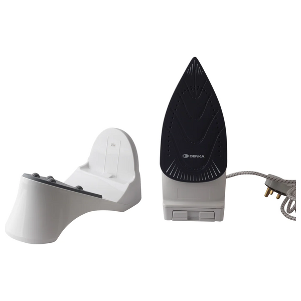  Denka WIST-2000W - Steam Iron - White 