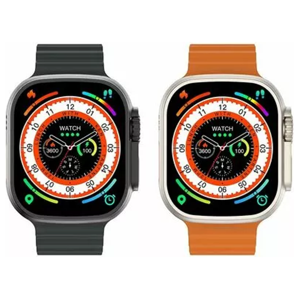 WIWU SW01 Ultra Smart Watch  - 49mm