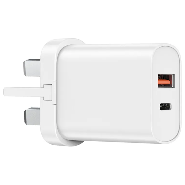  WIWU Quick - Wall Charger - White 
