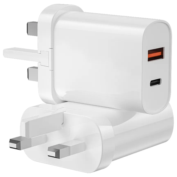  WIWU Quick - Wall Charger - White 