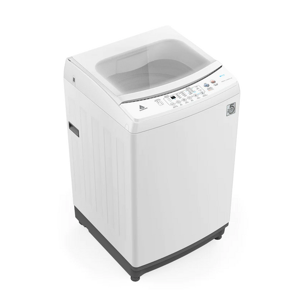  Alhafidh WMHA-1300WTL40 - 13Kg - Top Loading Washing Machine - White 