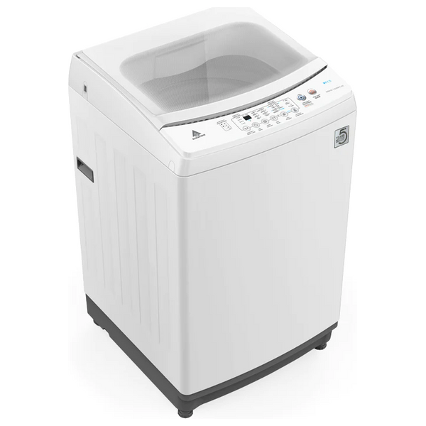  Alhafidh WMHA-1300WTL40 - 13Kg - Top Loading Washing Machine - White 