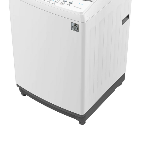  Alhafidh WMHA-1300WTL40 - 13Kg - Top Loading Washing Machine - White 