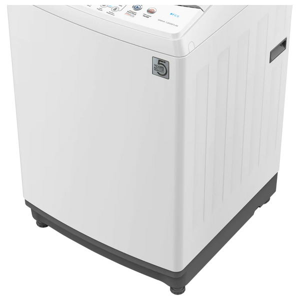  Alhafidh WMHA-1300WTL40 - 13Kg - Top Loading Washing Machine - White 