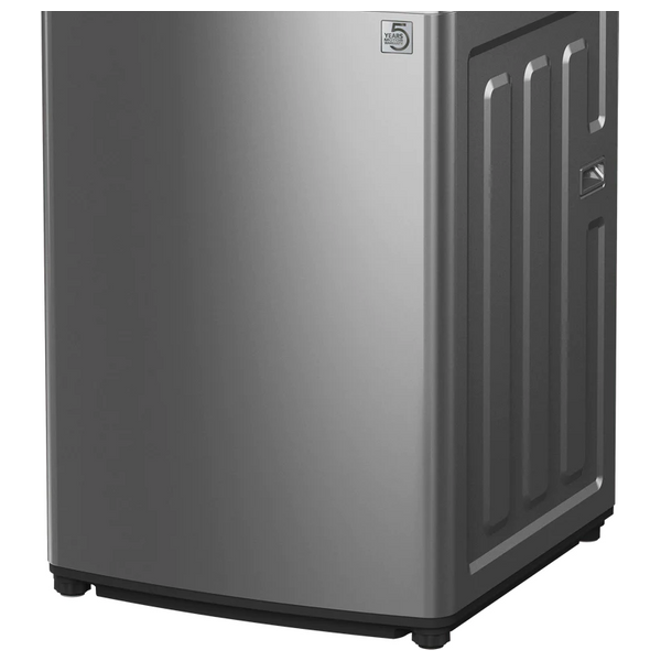  Alhafidh WMHA-2088STL62 - 20Kg - Top Loading Washing Machine - Silver 