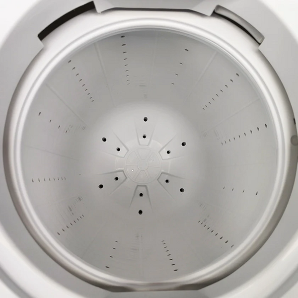 Alhafidh WMHA-1850WTT - 18Kg - Twin Tub Washing Machine - White