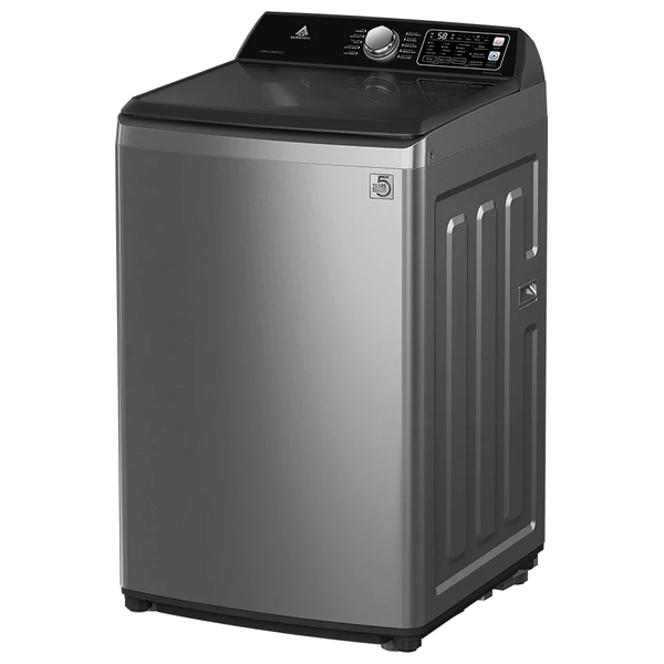 Alhafidh WMHA-1688STL62 - 16Kg - Top Loading Washing Machine - Silver