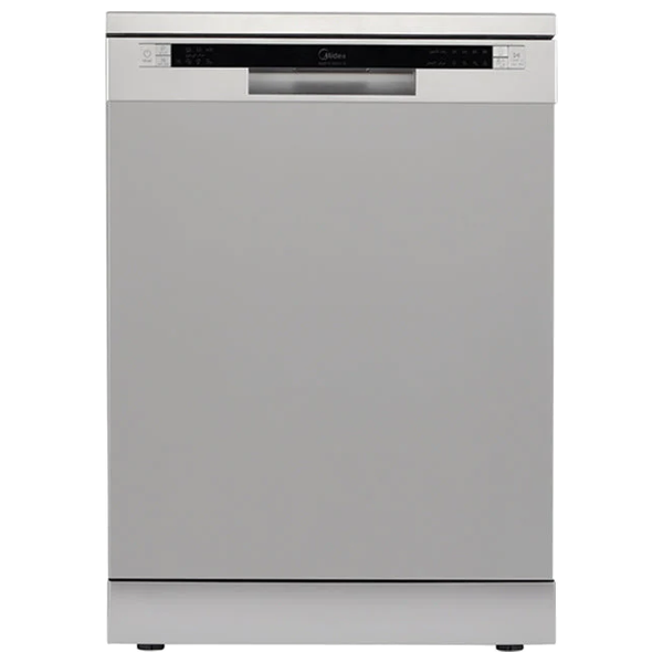  Midea WQP14-5201C(SS) - 14 Sets - Dishwasher - Silver 