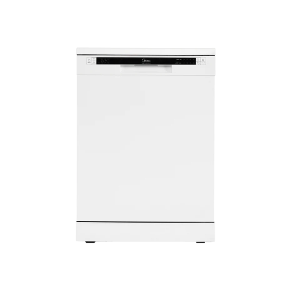Midea WQP12-5201C-W - 12 Sets - Dishwasher - White