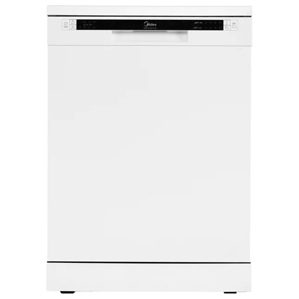 Midea WQP12-5201C-W - 12 Sets - Dishwasher - White