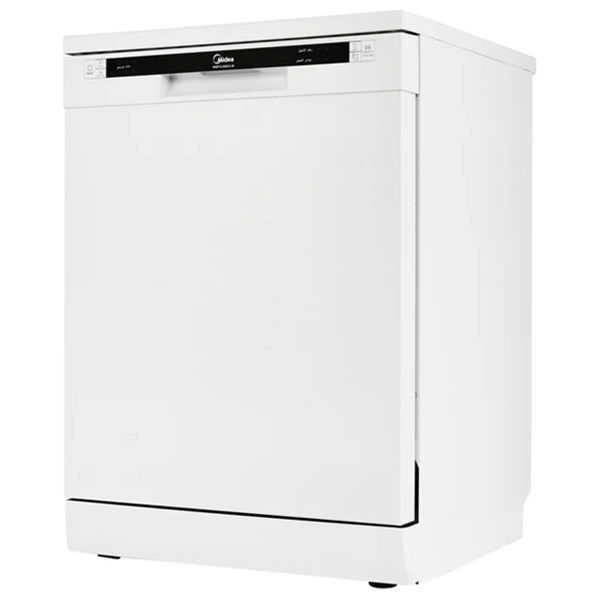  Midea WQP14-5201C(W)-IQ - 14 Sets - Dishwasher - White 
