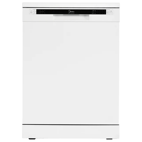  Midea WQP14-5201C(W)-IQ - 14 Sets - Dishwasher - White 