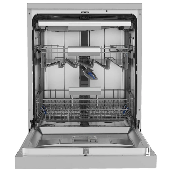  Midea WQP15-WU7633GUR(BS) - 15 Sets - Dishwasher - Silver 