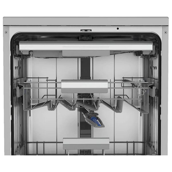  Midea WQP15-WU7633GUR(BS) - 15 Sets - Dishwasher - Silver 