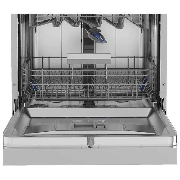 Midea WQP15-WU7633GUR(BS) - 15 Sets - Dishwasher - Silver