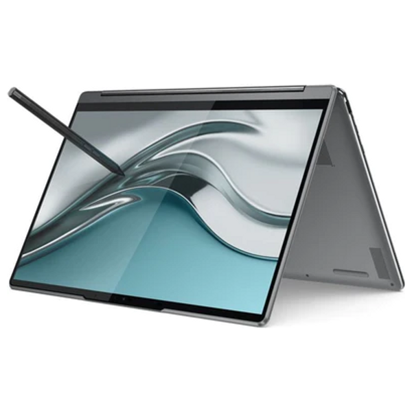 لابتوب لينوفو 14-انج - YOGA 9 - Core I7-1260P - INTEL Iris Xe - ويندوز 11 - 16 كيكابايت/1 تيرابايت SSD