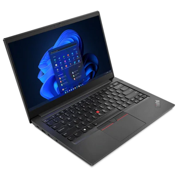 لابتوب لينوفو 14-انج - THINK PAD E14 - Core I5-1235U - NVIDIA MX 550 - دوز - 8 كيكابايت/256 كيكايابت SSD