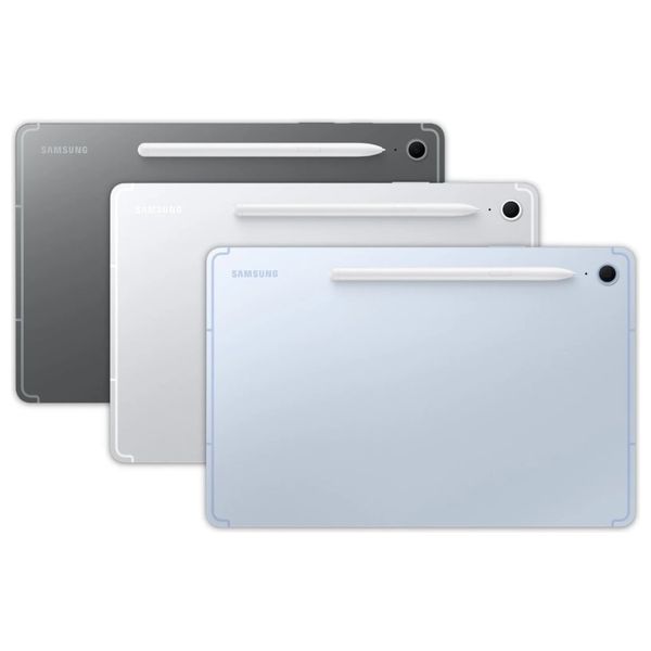 سامسونج كلاكسي تاب S10 FE+ واي فاي - 13.1 انج 90 هيرتز IPS LCD - بمعالج إكسينوس 1580 (4 نانومتر) - بحجم بطارية 10090 ميلي امبير بالساعة 