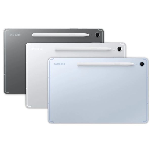 Samsung Galaxy Tab S10 FE+ - SIM - IPS LCD, 90Hz - Exynos 1580 (4 nm) - 10090 mAh