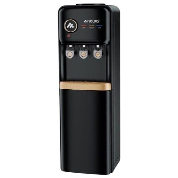  Newal WTD-644-02 - Water Dispensers Without Refrigerator - Black 