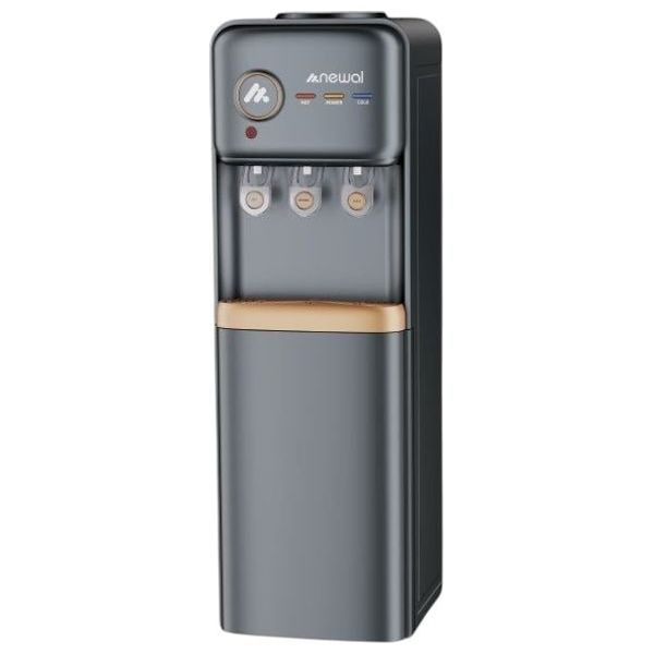  موزع مياه نوال مع حجرة تخزين - WTD-644-05 - سلفر 