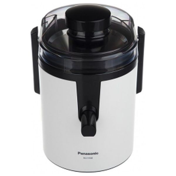 Panasonic MJ-H100WTJ - Juicer - 400 W - White