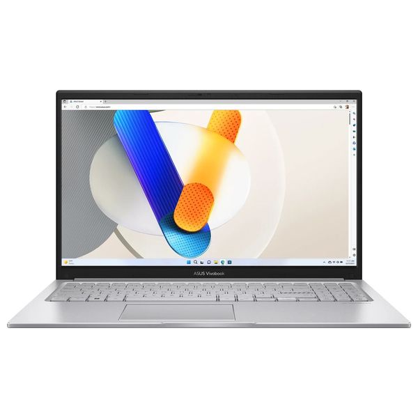  لابتوب اسوس 15.6-انج - Vivobook X1504ZA-NJ247 - Core i7-1255U - Intel Iris X - دوز - 8 كيكابايت/512 كيكابايت SSD 
