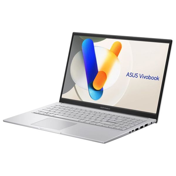 لابتوب اسوس 15.6-انج - Vivobook X1504ZA-NJ247 - Core i7-1255U - Intel Iris X - دوز - 8 كيكابايت/512 كيكابايت SSD 